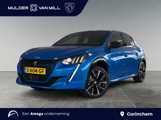 Peugeot e-208 GT Pack EV 3-FASEN 50kWh 136pk | ALCANTARA | TWO-TONE | STOELVERW. | NAVI | CAMERA | 1