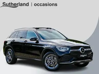 Mercedes-Benz GLC-klasse 300e 4MATIC AMG Line 320 PK | Elektr. Stoelen | Panoramadak | Wegklapbare T