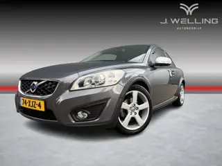 Volvo C30 1.6 D2 R-edition orig. Ned. / 2e eig. / UNIEK