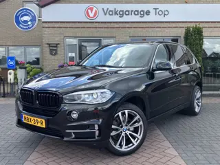 BMW X5 xDrive35i High Executive 7p. | Pano | Leder | Motor gereviseerd