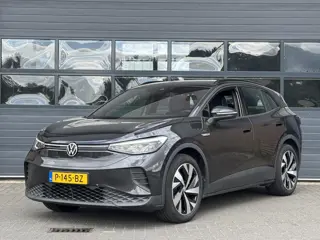 VOLKSWAGEN ID.4 PRO 77 KWH (95% SOH) I GROOT ACCUPAKKET I STOEL/STUURVERWARMING I NAVIGATIE I ADAPTI
