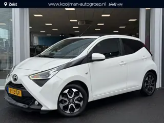 Toyota Aygo 1.0 VVT-i x-joy cabrio