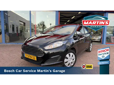 Ford Fiesta 1.0 Style AIRCO KEURIG ONDERHOUDEN!