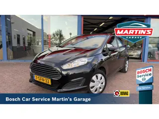 Ford Fiesta 1.0 Style AIRCO KEURIG ONDERHOUDEN!