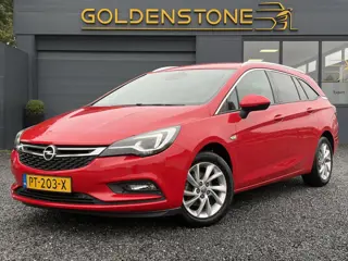 Opel Astra Sports Tourer 1.4 Innovation ✓Dealer Onderhouden✓150pk✓Carplay✓2e Eigenaar✓Camera✓Trekhaa