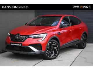 Renault Arkana E-Tech full hybrid 145 esprit Alpine | STUUR/STOELVERWARMING | 360 CAMERA | TREKHAAK 