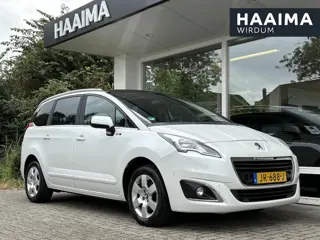 Peugeot 5008 1.2T 130pk Style 7p. | Dealeronderhouden | Trekhaak | Achteruitrijcamera | Panoramadak 
