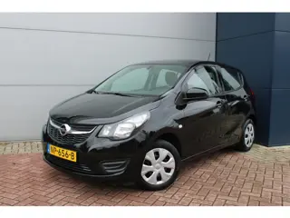 Opel KARL 1.0 ecoFLEX Edition Airco Cruise 5-drs 5-zits Super mooi
