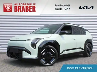 Kia EV3 GT-Line Business Edition 81.4 kWh | Nieuw | Direct leverbaar | Actieradius tot 563 km (WLTP)