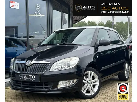 Skoda Fabia 1.2 TSI Dynamic 105PK | NL AUTO | NAP | Trekhaak | Onderhoudshistorie | Climate Control 