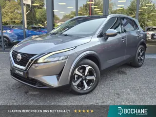 Nissan Qashqai 1.3 MHEV Xtronic Business Design | Panoramadak | Navigatie | 360° Camera | Adaptive C