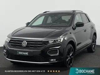 Volkswagen T-Roc 1.5 TSI 150pk Sport | Black Style | Panoramadak | Winter Pakket |
