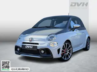 Abarth 595 1.4 T-Jet Turismo 70th Anniversary BEATS | 1e EIGENAAR
