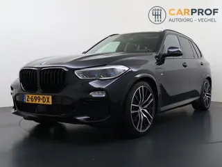 BMW X5 xDrive45e High Executive M-Sport | Trekhaak | Panoramadak | Harman Kardon | Laser | 360 Camer