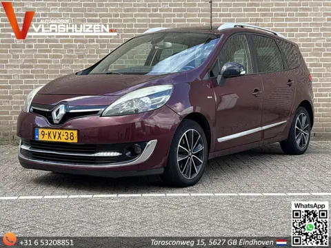 Renault Grand Scénic 1.2 TCe Bose | Climate | Trekhaak | PDC | Cruise | Navi |