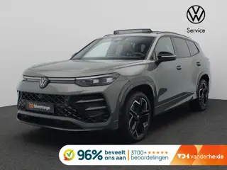 Volkswagen Tayron 1.5 eHybrid R-Line Edition 272PK DSG SOH 100%, Panoramadak, Trekhaak, Head-Up Disp