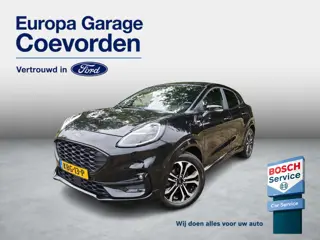 Ford Puma 1.0 EB Hybrid 125pk ST-Line X | BLIS | ADAP. CRUISE | WINTERPACK | B&O |