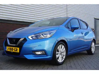 Nissan Micra 1.0 IG-T N-Connecta/Carplay/Cruise/Dealer onderh.