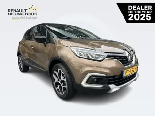 Renault Captur 0.9 TCe Intens | TREKHAAK | CAMERA | CRUISE | CLIMATE | CARPLAY