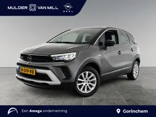 Opel Crossland Elegance 1.2 Turbo 110pk | TREKHAAK | CAMERA | KEYLESS ENTRY | LED | NAVI | LM-VELGEN
