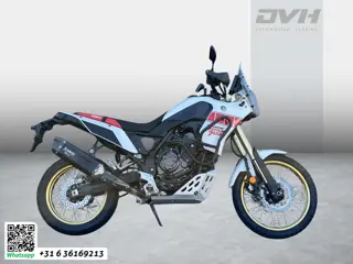 Yamaha Téneré 700 Rally Edition AKRA | VALBEUGELS | 1e EIG