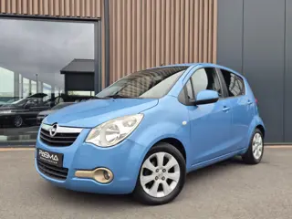 Opel Agila 1.0 Enjoy | Airco | Elektr. ramen | Stuurbediening