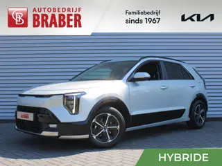 Kia Niro 1.6 GDi Hybrid DynamicLine | Automaat | Nieuwe model! | Direct leverbaar | Tot € 3.000 inru