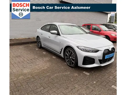 BMW i4 eDrive40 High Executive 84 kWh / ELEKTROMOTOR DEFECT /