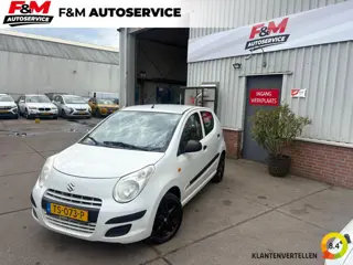 Suzuki Alto 1.0 Base Airco, radio
