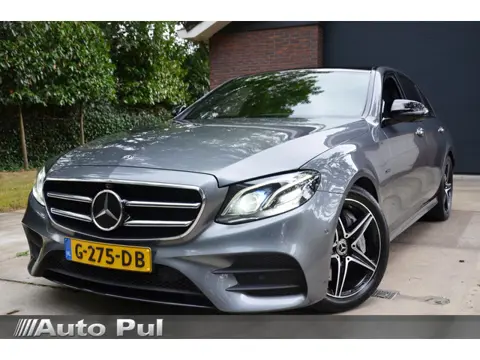 Mercedes-Benz E-klasse 300 e Premium Plus Amg Automaat/Navi/Pdc/Ecc/360°-camera/Panoramadak/Burmeste