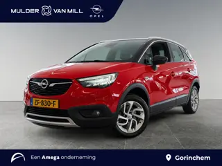Opel Crossland X Innovation 1.2 Turbo 110pk | PANODAK | TREKHAAK | CAMERA | NAVI | CLIMA | KEYLESS E