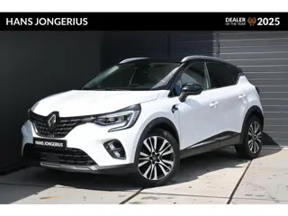 Renault Captur TCe 140 EDC Initiale Paris | STUUR/STOELVERWARMING | 360 CAMERA | ADAP. CRUISE CONTRO