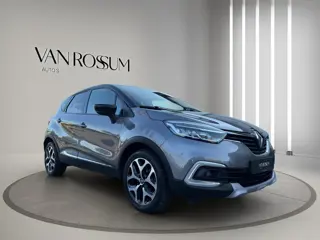 Renault Captur 1.3 TCe 130 Intens | Camera | Navi | 17"Velg | Apple /Android | Park V+A | Bi Tone