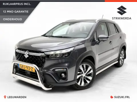 Suzuki S-Cross 1.5 Hybrid Style Automaat Bullbar/Sidebar/Trekhaak
