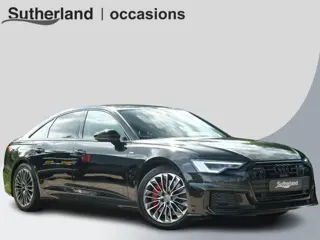 Audi A6 Limousine 55 TFSI e quattro Competition S Line 367 PK | Adaptive cruise control | Wegklapbar