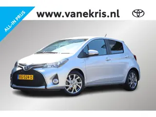 Toyota Yaris 1.5 Hybrid Dynamic, lichtmetalen velgen