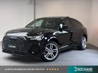 Audi Q3 Sportback 45 TFSI quattro S-Line edition one | PANO | B&O | 360 CAMERA | 1e-EIG |