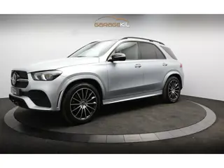 Mercedes-Benz GLE-klasse 350 e 4MATIC Premium Plus AMG binnen & buiten / Panoramadak / Adap. Cruise 