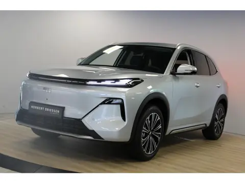 Geely Starray EM-i 1.5 Max+ | Long Range 30 kWh | WLTP 136 km EV | Full option | Leer | Panoramadak