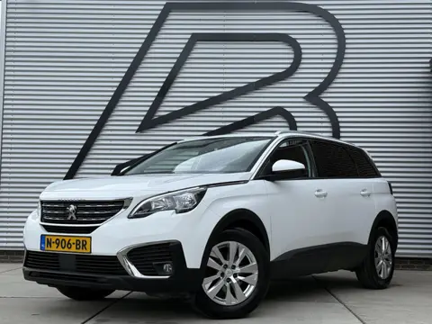 Peugeot 5008 1.2 PureTech Active 2e Eigenaar|7-zits|Carplay|i-Cockpit|Cruise|Stoelverwarming|PDC|Goe