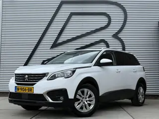 Peugeot 5008 1.2 PureTech Active 2e Eigenaar|7-zits|Carplay|i-Cockpit|Cruise|Stoelverwarming|PDC|Goe