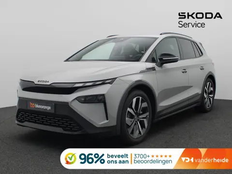 Skoda Elroq 60 Sportline SOH 100%, 20'' LM Velgen, Achteruitrijcamera, LED koplampen, Side Assist, S