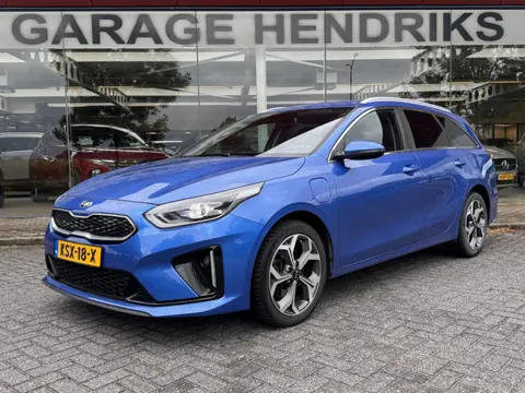 Kia Ceed Sportswagon 1.6 GDI PHEV ExecutiveLine | Leder | Memory Seat | Full LED  | Stoelverwarming 