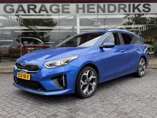 Kia Ceed Sportswagon 1.6 GDI PHEV ExecutiveLine | Leder | Memory Seat | Full LED  | Stoelverwarming 