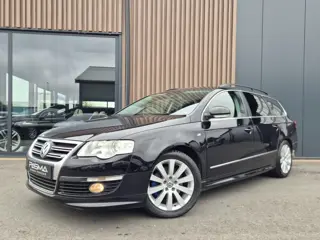 Volkswagen Passat Variant 2.0 TFSI R-Line ABT | Clima | Stoelverw. | Cruise | Trekhaak