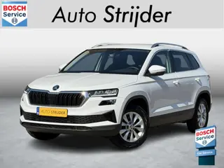 Skoda Karoq 1.5 TSI ACT Business Edition | Carplay | Keyless | Camera | ACC | 16" |