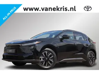 Toyota bZ4X Dynamic AWD 73 kWh, Apple Carplay/Android Auto, Inruilpremie €1.500!