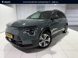 Kia Niro EV Edition Advanced 64.8 kWh Stoel en Stuur verwarming, Apple Carplay/Android Auto, Navigat