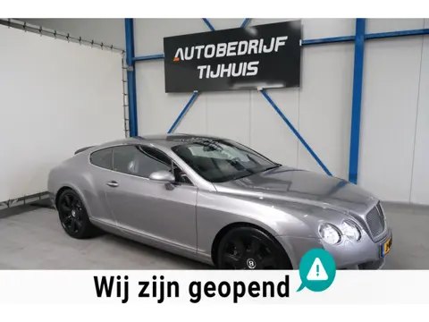 Bentley Continental GT 6.0 W12 Speed 611 PK - Bom vol opties!