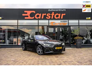 BMW 4-serie Cabrio M440i xDrive|M-PAKKET|HEAD UP|CAM